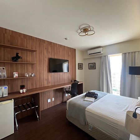 Hotel Moema Ibirapuera Uh1808 São Paulo Eksteriør billede