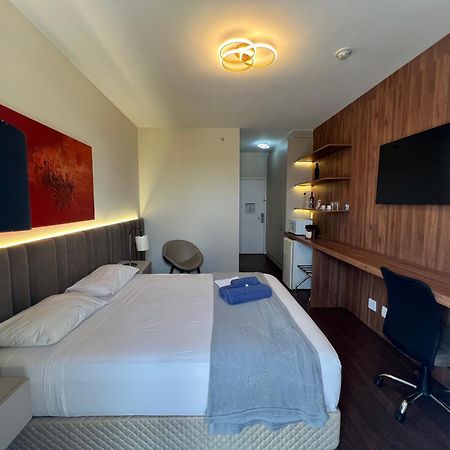 Hotel Moema Ibirapuera Uh1808 São Paulo Eksteriør billede