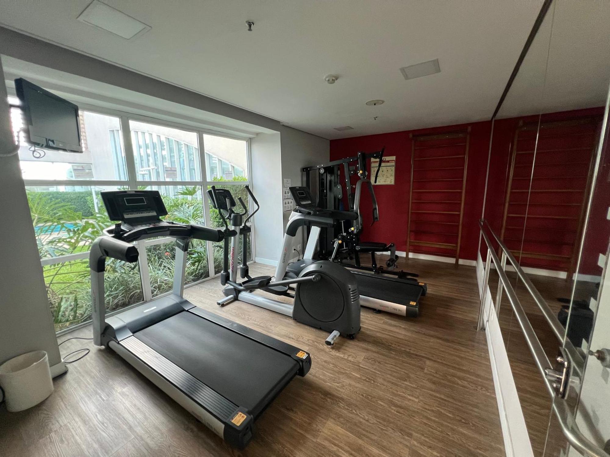 Hotel Moema Ibirapuera Uh1808 São Paulo Eksteriør billede