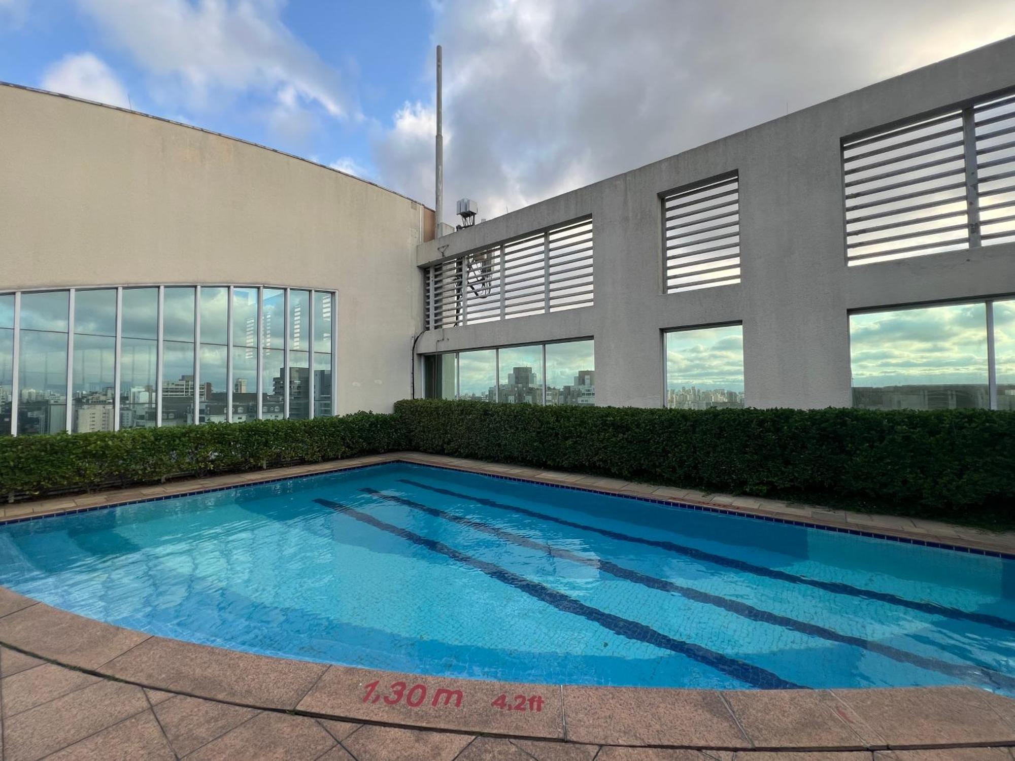 Hotel Moema Ibirapuera Uh1808 São Paulo Eksteriør billede