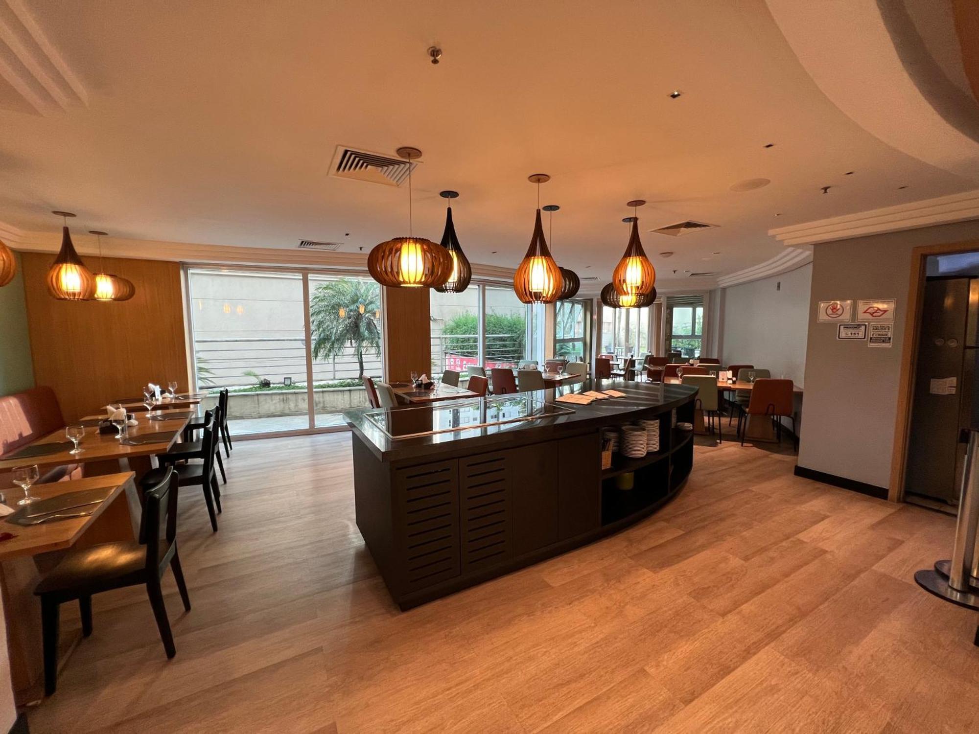 Hotel Moema Ibirapuera Uh1808 São Paulo Eksteriør billede