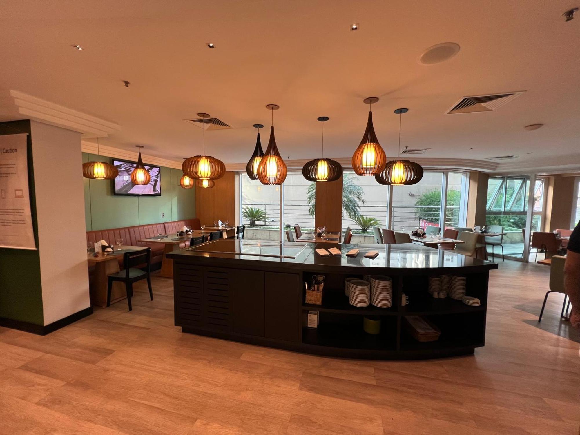 Hotel Moema Ibirapuera Uh1808 São Paulo Eksteriør billede