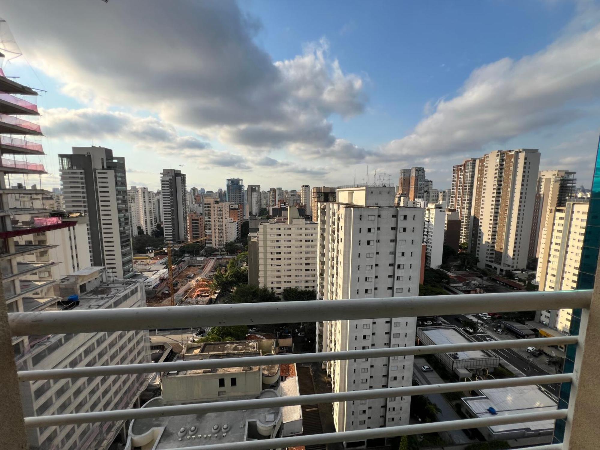 Hotel Moema Ibirapuera Uh1808 São Paulo Eksteriør billede
