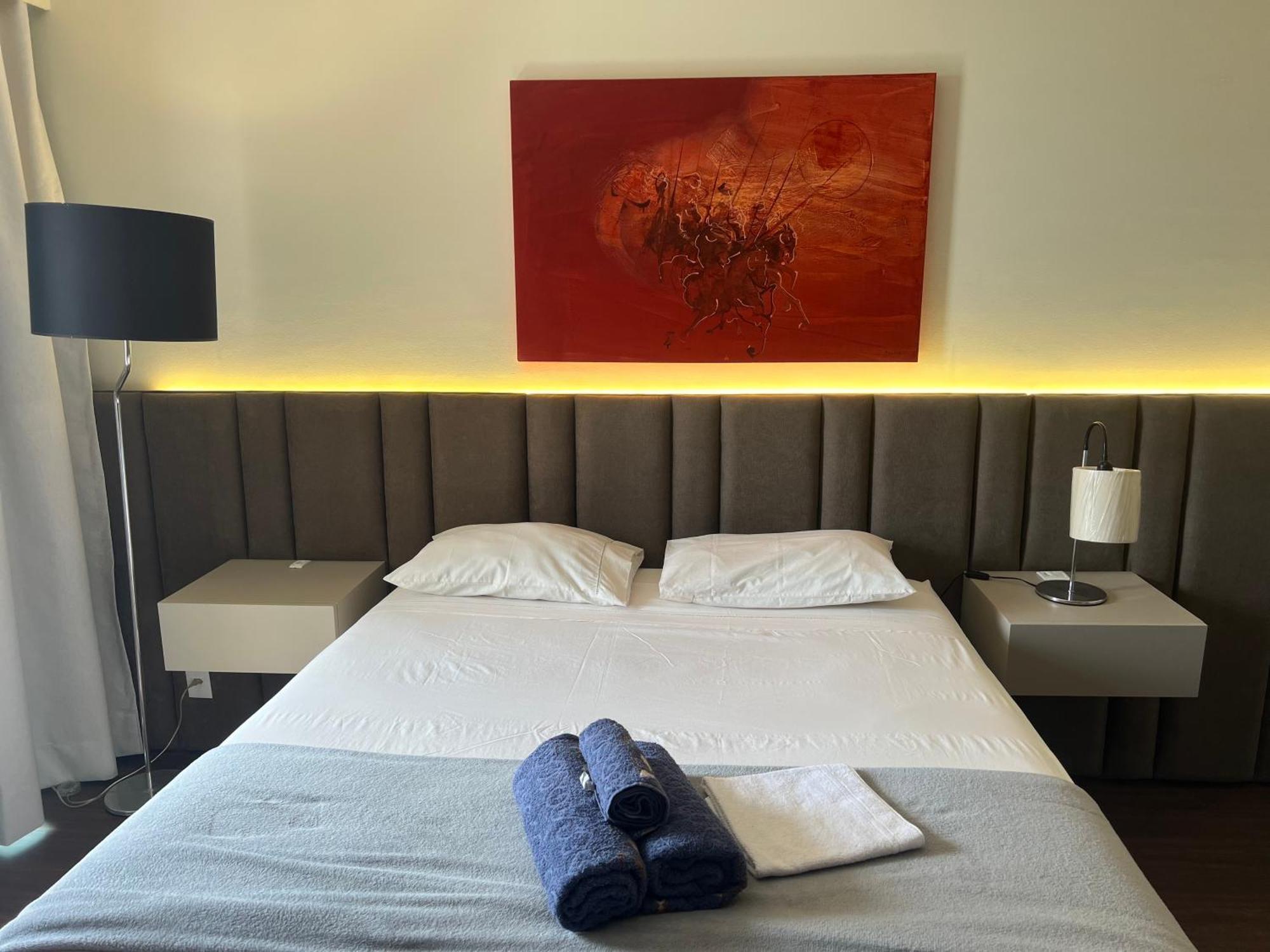 Hotel Moema Ibirapuera Uh1808 São Paulo Eksteriør billede