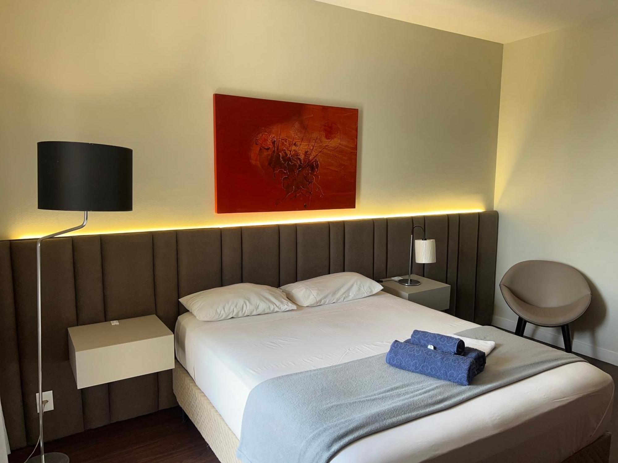 Hotel Moema Ibirapuera Uh1808 São Paulo Eksteriør billede