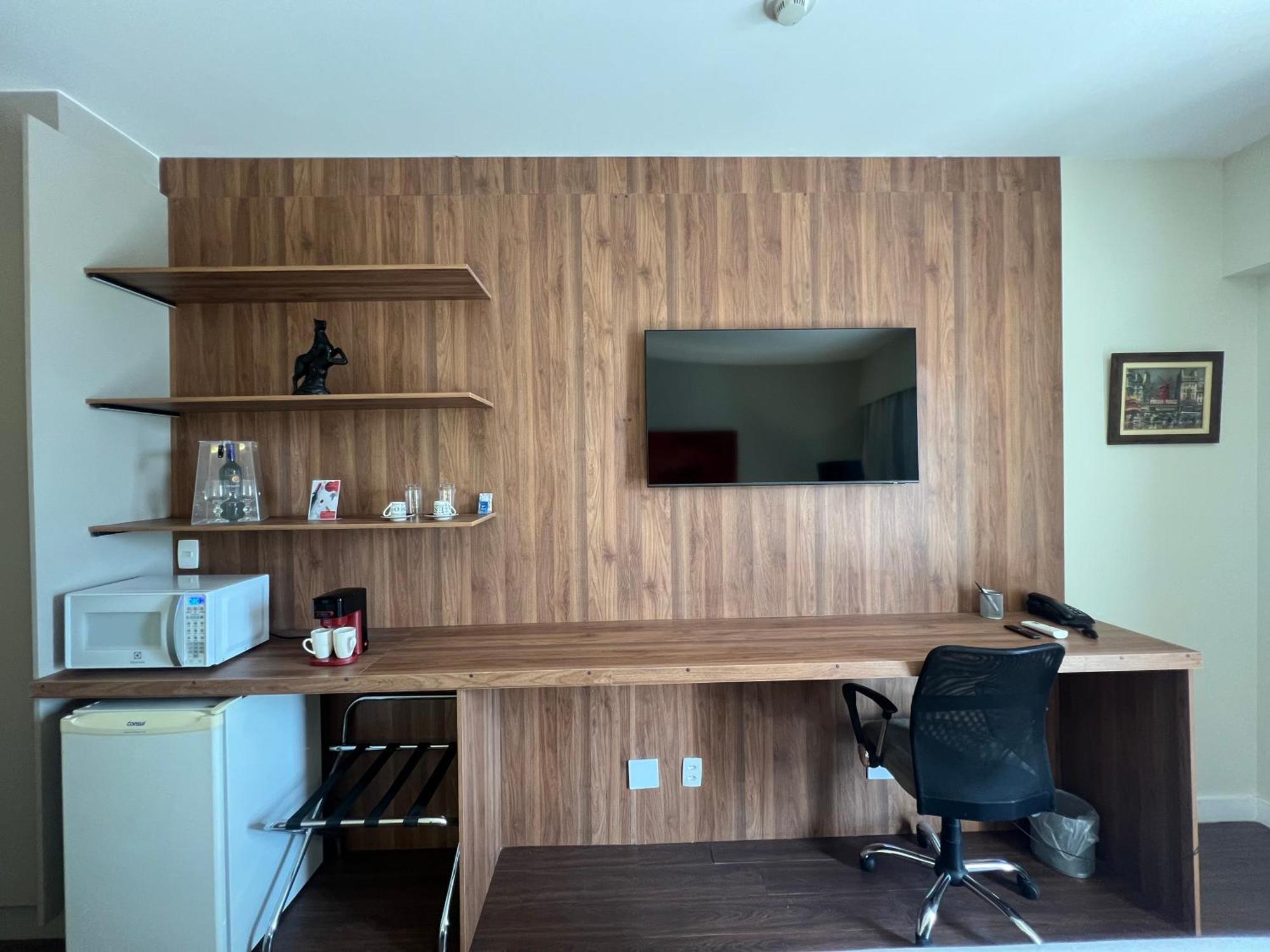Hotel Moema Ibirapuera Uh1808 São Paulo Eksteriør billede