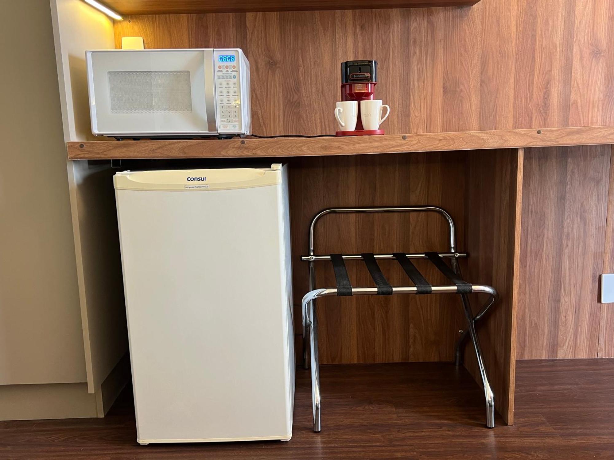 Hotel Moema Ibirapuera Uh1808 São Paulo Eksteriør billede