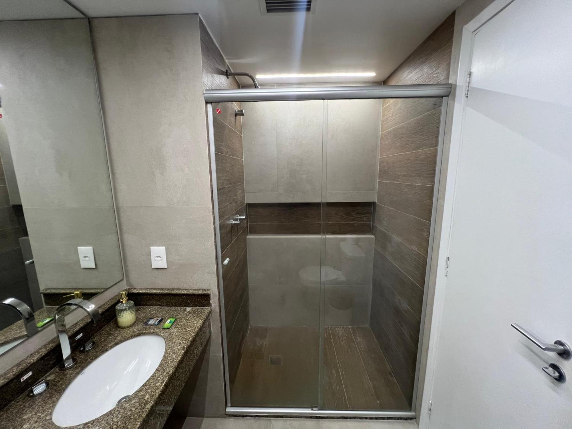 Hotel Moema Ibirapuera Uh1808 São Paulo Eksteriør billede