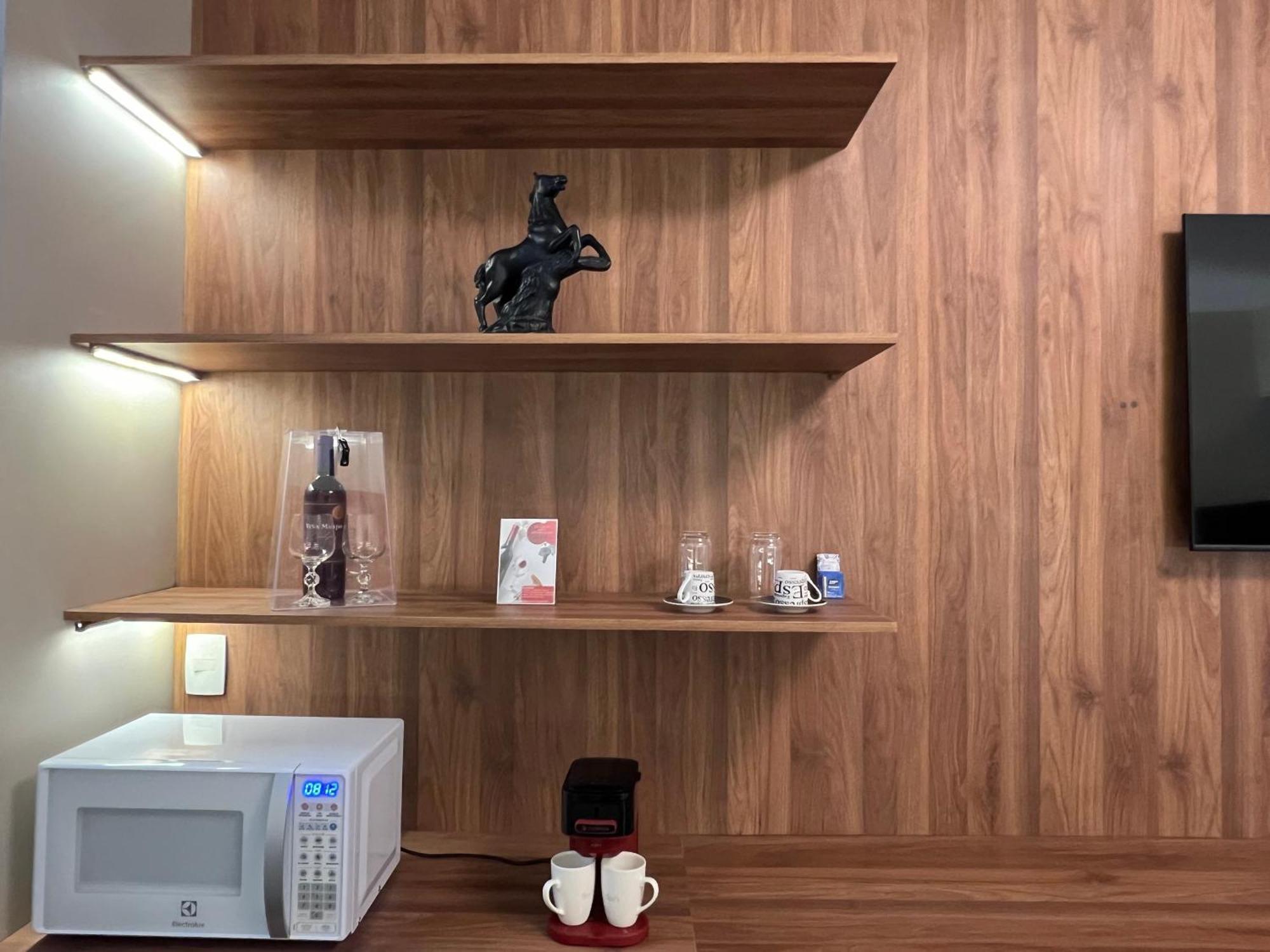 Hotel Moema Ibirapuera Uh1808 São Paulo Eksteriør billede