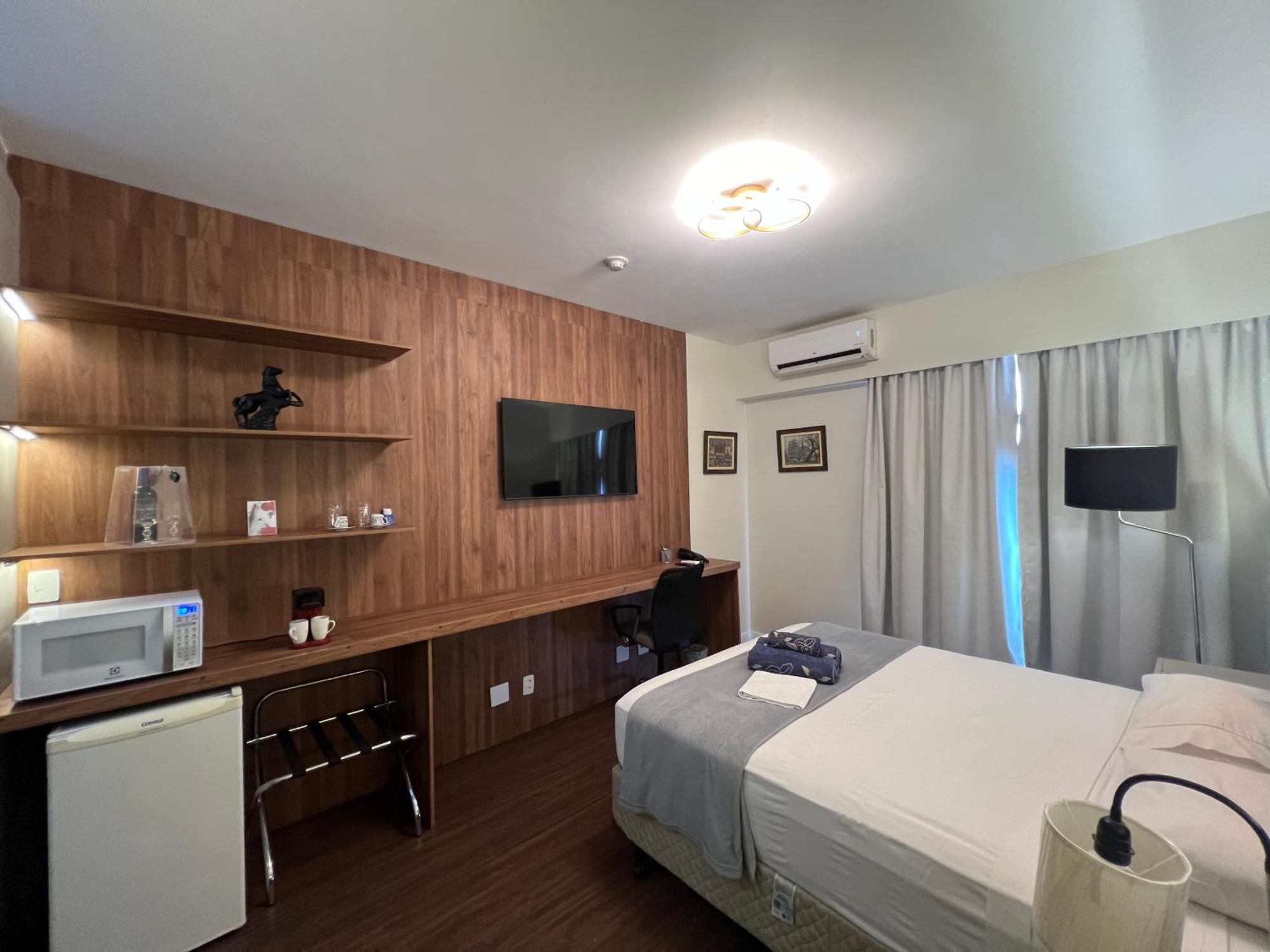 Hotel Moema Ibirapuera Uh1808 São Paulo Eksteriør billede