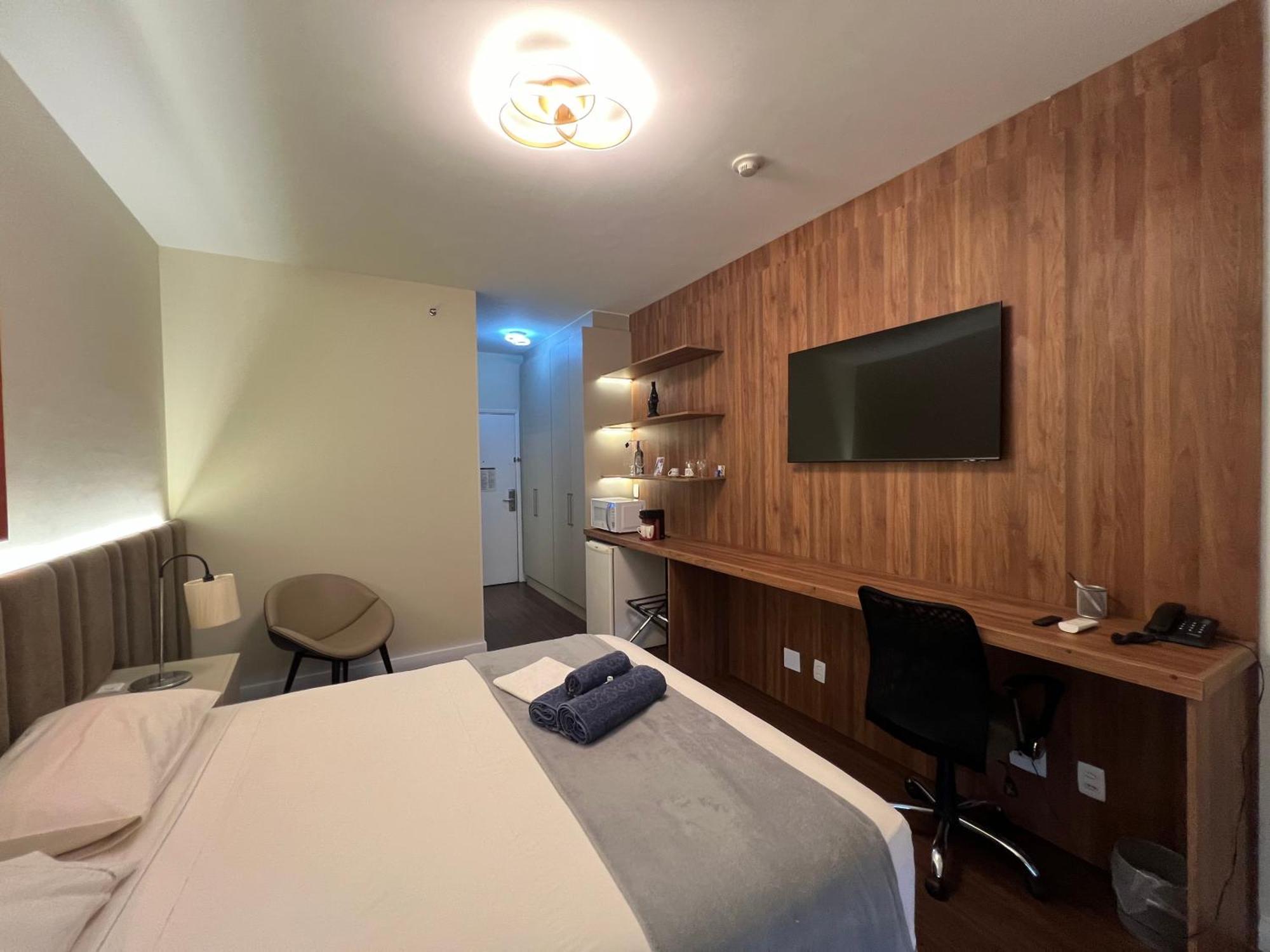 Hotel Moema Ibirapuera Uh1808 São Paulo Eksteriør billede